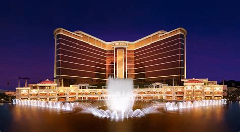 ou se trouve le plus grand casino du monde